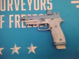 SIG SAUER 320 AXG 9MM LUGER (9x19 PARA) - Image 2 of 2