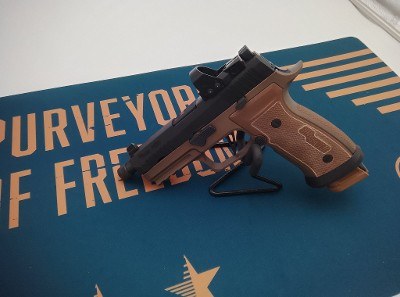 SIG SAUER 320 AXG 9MM LUGER (9x19 PARA) - Image 1 of 2