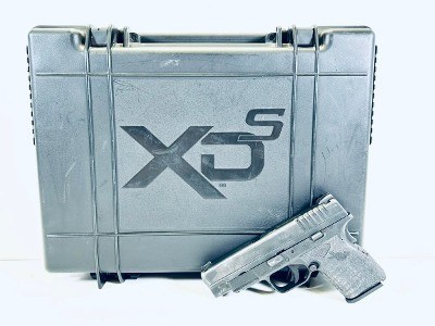 SPRINGFIELD ARMORY XDS-45 45 ACP (45 Auto) - Image 1 of 12