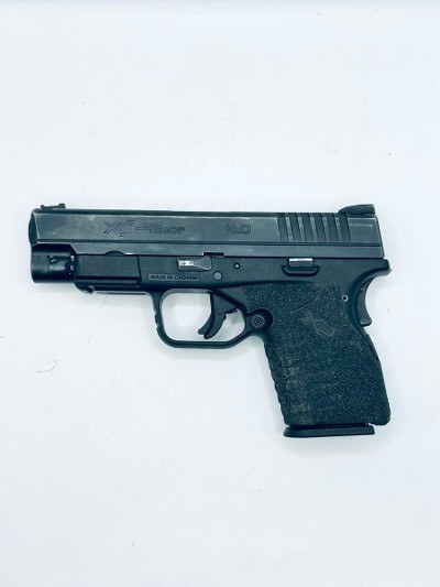 SPRINGFIELD ARMORY XDS-45 45 ACP (45 Auto) - Image 3 of 12