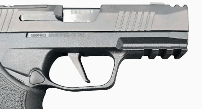 SIG SAUER P365X MACRO 9MM LUGER (9x19 PARA) - Image 5 of 9
