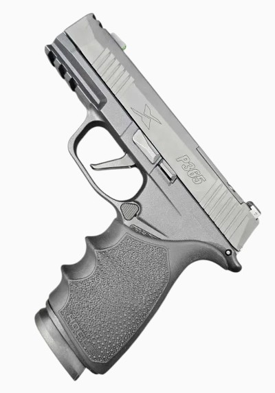 SIG SAUER P365X MACRO 9MM LUGER (9x19 PARA) - Image 3 of 9