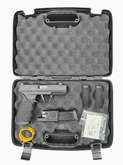 SIG SAUER P365X MACRO 9MM LUGER (9x19 PARA) - Image 9 of 9
