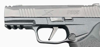 SIG SAUER P365X MACRO 9MM LUGER (9x19 PARA) - Image 7 of 9