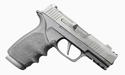 SIG SAUER P365X MACRO 9MM LUGER (9x19 PARA) - Image 1 of 9