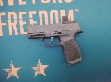 SIG SAUER P365 X 9MM LUGER (9x19 PARA) - Image 2 of 3