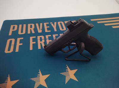 SIG SAUER P365 X 9MM LUGER (9x19 PARA) - Image 1 of 3