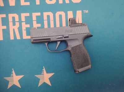 SIG SAUER P365 X 9MM LUGER (9x19 PARA) - Image 2 of 3