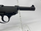 WALTHER P1 9MM LUGER (9x19 PARA) - Image 5 of 5