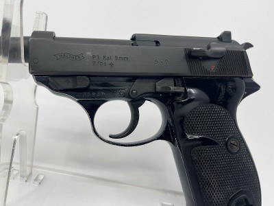 WALTHER P1 9MM LUGER (9x19 PARA) - Image 2 of 5