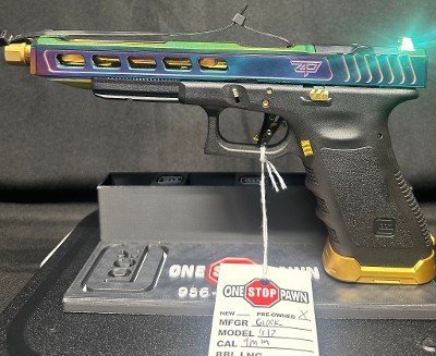 GLOCK G17L 9MM LUGER (9x19 PARA) - Image 1 of 2