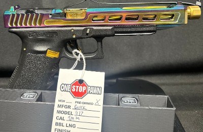 GLOCK G17L 9MM LUGER (9x19 PARA) - Image 2 of 2
