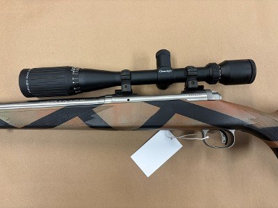 SAVAGE ARMS 12 .22-250 REM - Image 5 of 6