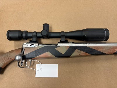 SAVAGE ARMS 12 .22-250 REM - Image 6 of 6