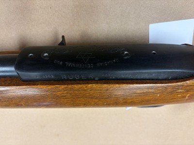 RUGER 10/22 CARBINE .22 LR - Image 2 of 9
