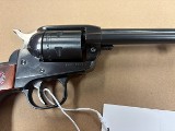 RUGER NEW MODEL SINGLE SIX .22 LR - Image 3 of 6