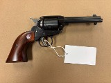 RUGER NEW MODEL SINGLE SIX .22 LR - Image 4 of 6