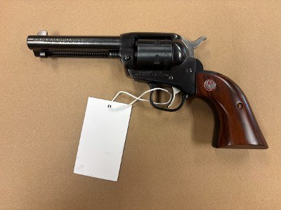 RUGER NEW MODEL SINGLE SIX .22 LR - Image 5 of 6