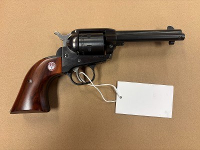 RUGER NEW MODEL SINGLE SIX .22 LR - Image 4 of 6