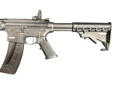 SMITH & WESSON M&P 15-22 .22LR/.22MAG - Image 5 of 7