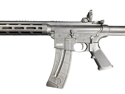 SMITH & WESSON M&P 15-22 .22LR/.22MAG - Image 4 of 7