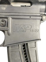SMITH & WESSON M&P 15-22 .22LR/.22MAG - Image 7 of 7