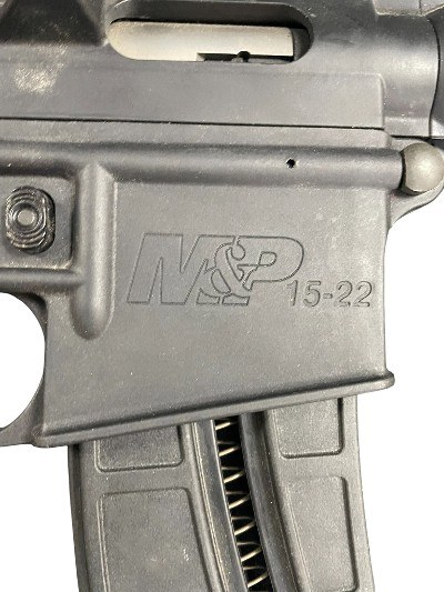 SMITH & WESSON M&P 15-22 .22LR/.22MAG - Image 7 of 7