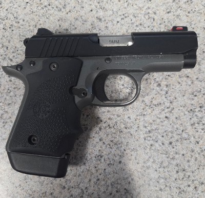 KIMBER Micro 9 9MM LUGER (9x19 PARA) - Image 2 of 8