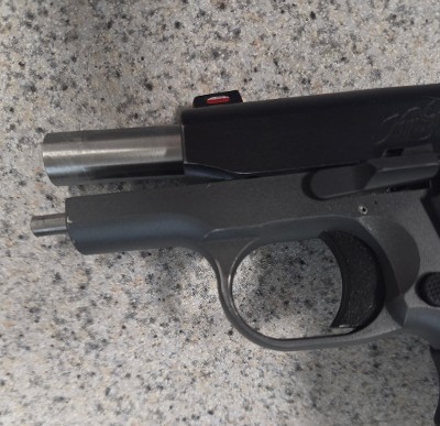 KIMBER Micro 9 9MM LUGER (9x19 PARA) - Image 6 of 8
