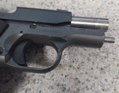 KIMBER Micro 9 9MM LUGER (9x19 PARA) - Image 7 of 8