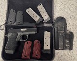 KIMBER Micro 9 9MM LUGER (9x19 PARA) - Image 1 of 8
