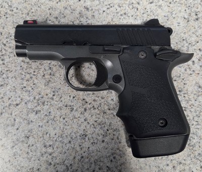 KIMBER Micro 9 9MM LUGER (9x19 PARA) - Image 3 of 8
