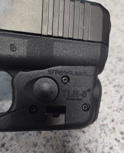 GLOCK G26 GEN 5 9MM LUGER (9X19 PARA) - Image 5 of 6