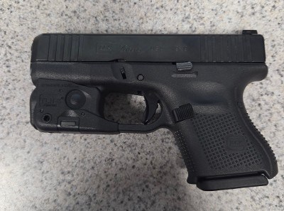 GLOCK G26 GEN 5 9MM LUGER (9X19 PARA) - Image 2 of 6