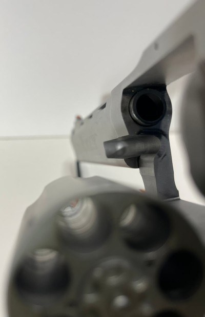 TAURUS TRACKER - STAINLESS .357 MAG - Image 4 of 5