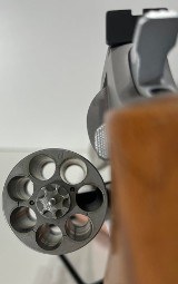 TAURUS TRACKER - STAINLESS .357 MAG - Image 3 of 5
