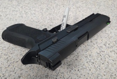SIG SAUER P320 X-FULL 9MM LUGER (9x19 PARA) - Image 4 of 4