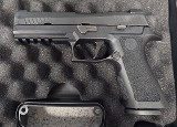 SIG SAUER P320 X-FULL 9MM LUGER (9x19 PARA) - Image 1 of 4