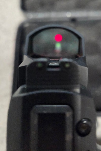SIG SAUER P320 X-COMPACT 9MM LUGER (9x19 PARA) - Image 6 of 6