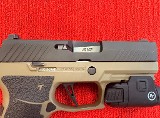 SIG SAUER P320 .45 ACP - Image 7 of 10