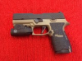 SIG SAUER P320 .45 ACP - Image 1 of 10