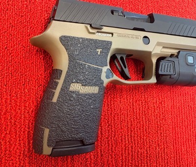 SIG SAUER P320 .45 ACP - Image 6 of 10
