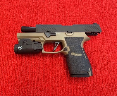SIG SAUER P320 .45 ACP - Image 10 of 10