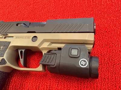 SIG SAUER P320 .45 ACP - Image 8 of 10