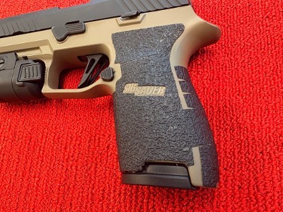 SIG SAUER P320 .45 ACP - Image 4 of 10