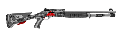 MAC (MILITARY ARMAMENT CORP.) 1014 12 GA - Image 1 of 1