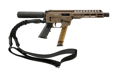 FREEDOM ORDNANCE FX-9 9MM LUGER (9x19 PARA) - Image 1 of 1