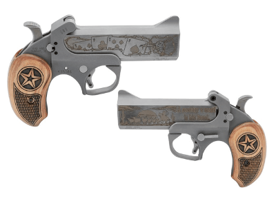BOND ARMS DEADMANS HAND .45 colt / .410 - Image 1 of 1