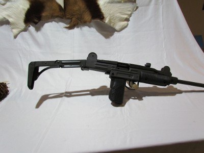 CENTURY ARMS UC-9 9MM LUGER (9x19 PARA) - Image 6 of 7