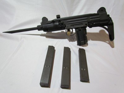 CENTURY ARMS UC-9 9MM LUGER (9x19 PARA) - Image 5 of 7